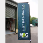 Feather Banner [M & G]