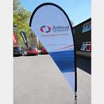 Teardrop Banner [Ashtead Tech]