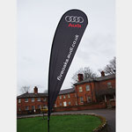 Flying Banner [Audi]