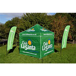 Gazebo 3m×3m [Club La Santa]