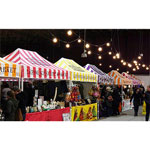 Gazebos [Leeds Market]