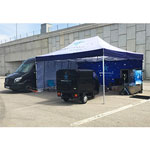 Gazebo 6m×4m [Shinywheels]