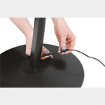 Hi-Light Menu Stand (Power Connector)