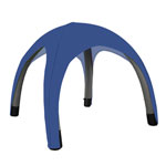 Inflatable Tent [Blue Canopy]