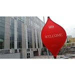 Lantern Banner [University of Salford]