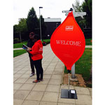 Lantern Banner [University of Salford]