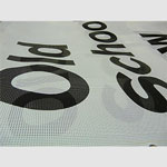 Mesh Banner