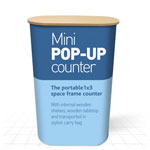 Mini Popup Counter