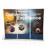 Plus Roller Banner [Foster Wheeler]