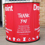 Pop Up Event Bin [BHF]