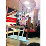 Quickstand [Tom Daley]