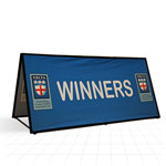 Rectangular Pop Out Banner [NRCFA]