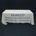 Printed Tablecloth [Dualco]