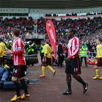 Teardrop Banner [Sunderland FC]