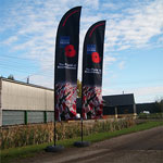 Wing Banner [Royal British Legion]