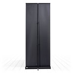 Zap D2 (85cm Black Base / Rear View)