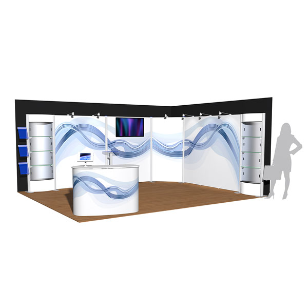 Centro Modular [Stand #5 5x4m]