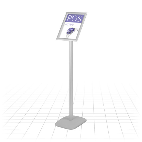 Menu Stand (A4 Straight)