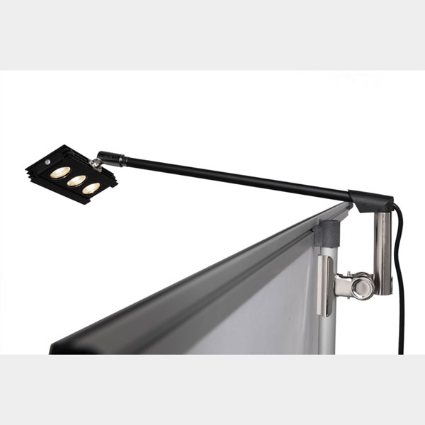 LED Premium Light (Black)