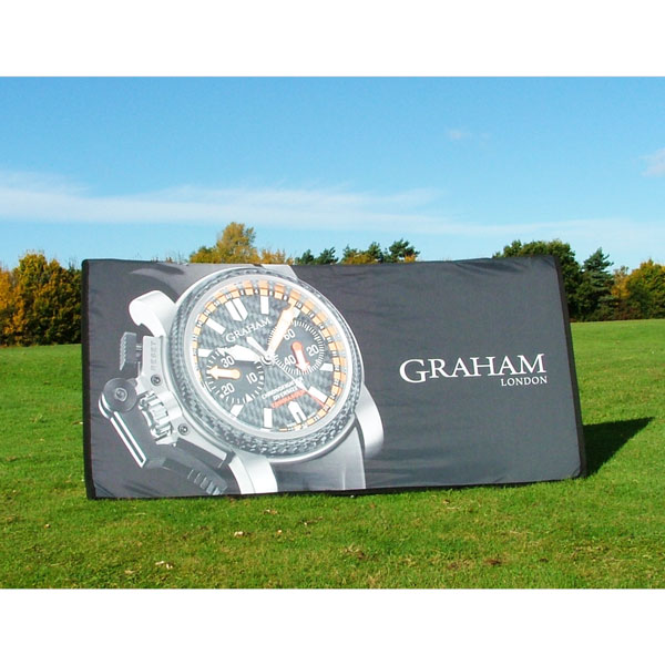 Rectangular Pop Up Banner [Graham]