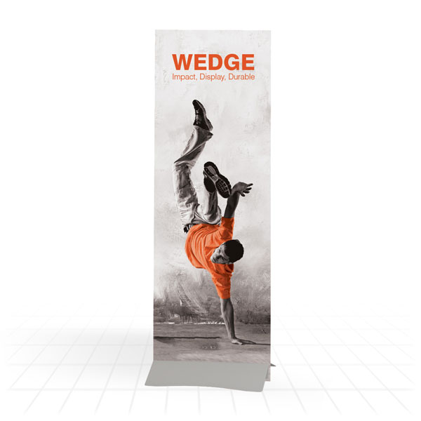 Wedge Banner